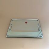 Plateau miroir années 50