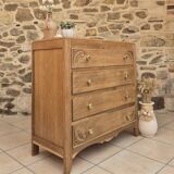 Art Deco chest of drawers