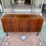 Rosewood enfilade around 1970