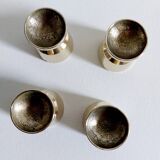 Brass egg cups