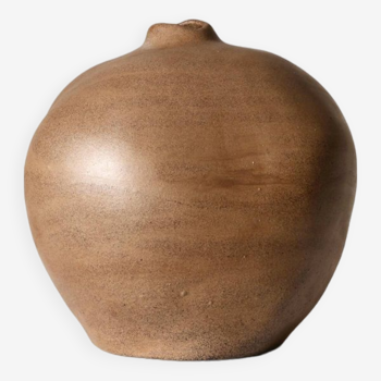 Stoneware vase