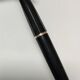 Porte stylo zoomorphe chat bronze patine noir design vintage