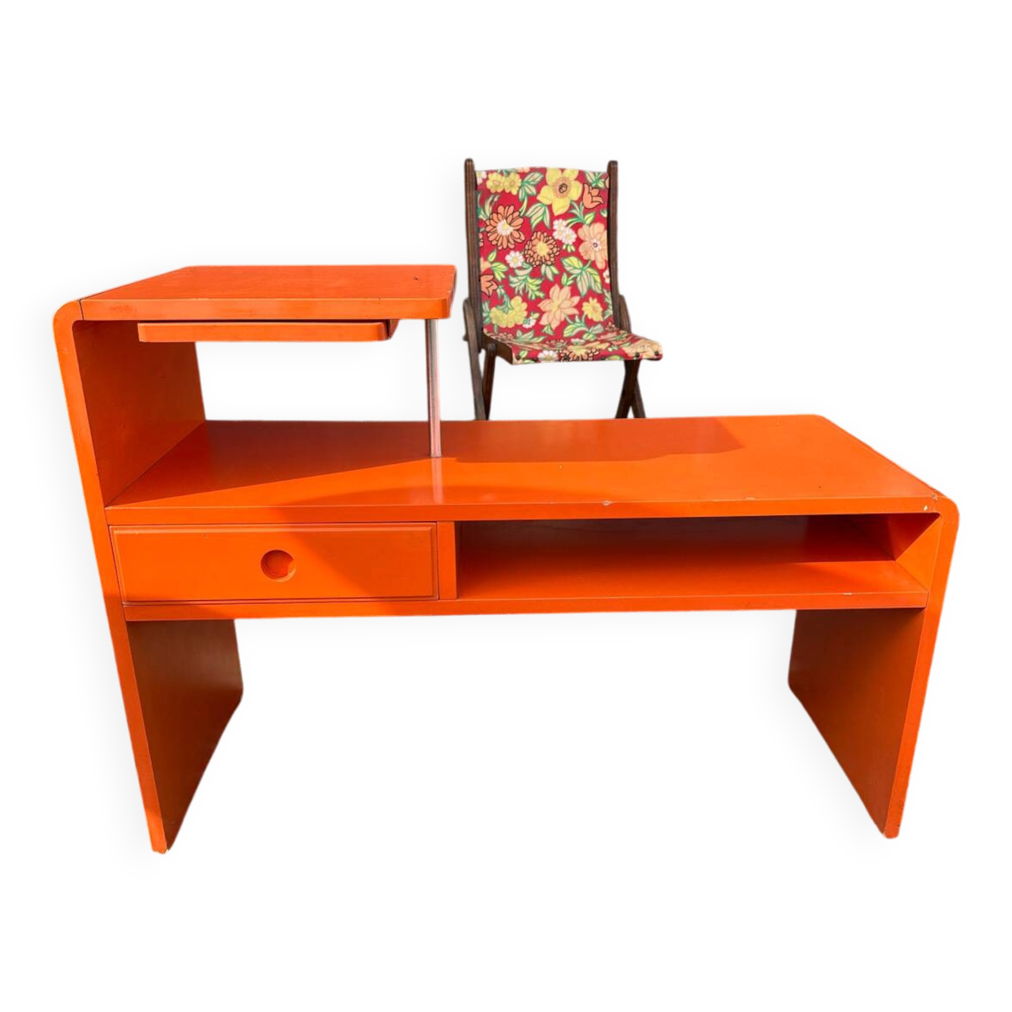 Space Age hallway furniture schonbuch