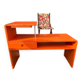 Space Age hallway furniture schonbuch