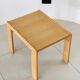 Tables gigognes en frêne modèle 777 par Afra & Tobia  Scarpa pour Cassina, Italie années 60