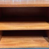 Wooden sideboard