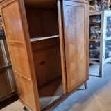 Armoire penderie vintage