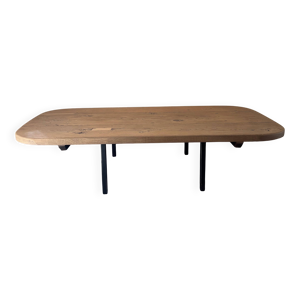 Table basse en bois
