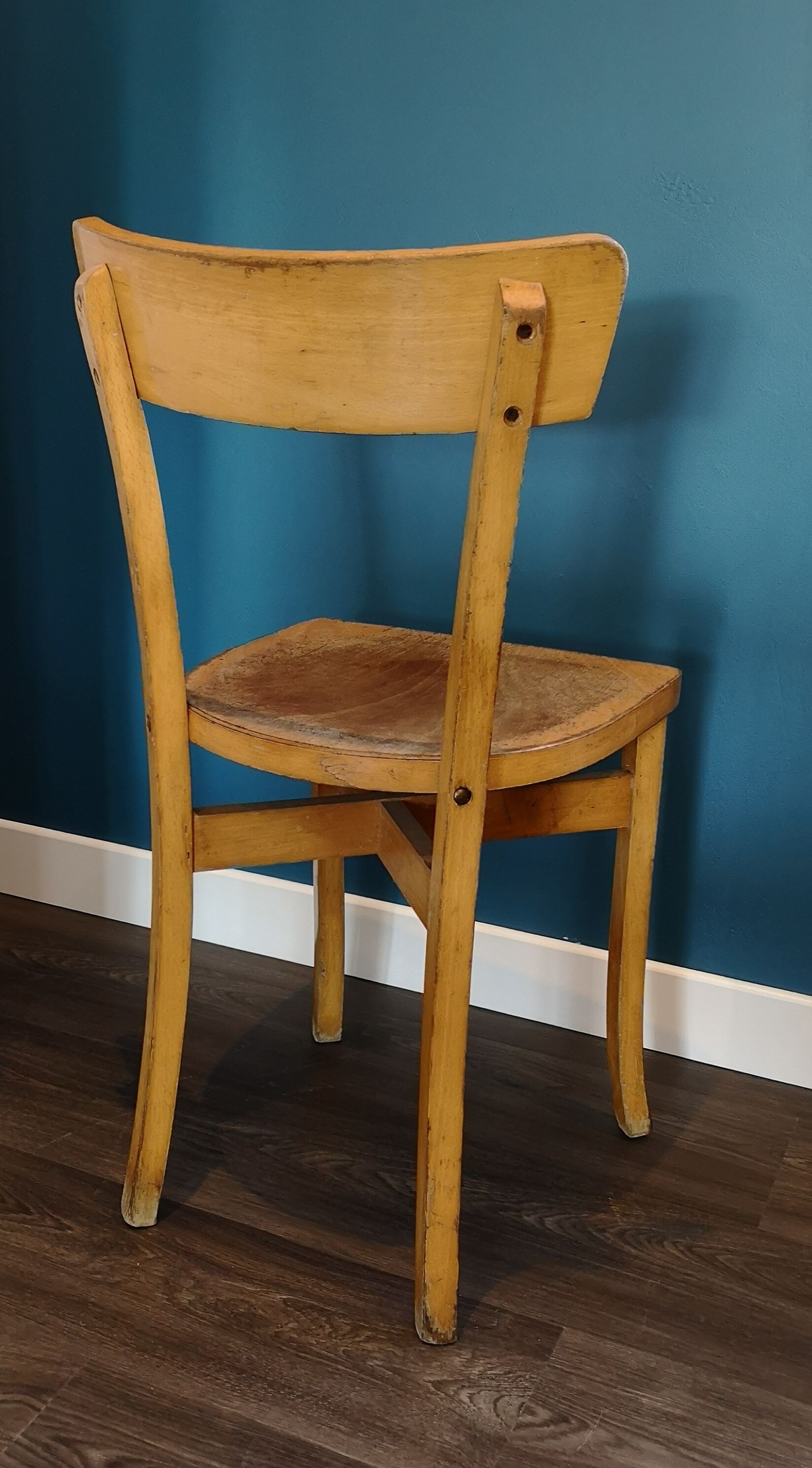 Lot de 30 chaises bistrot