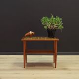 Vintage coffee table teak 60 70 danish design