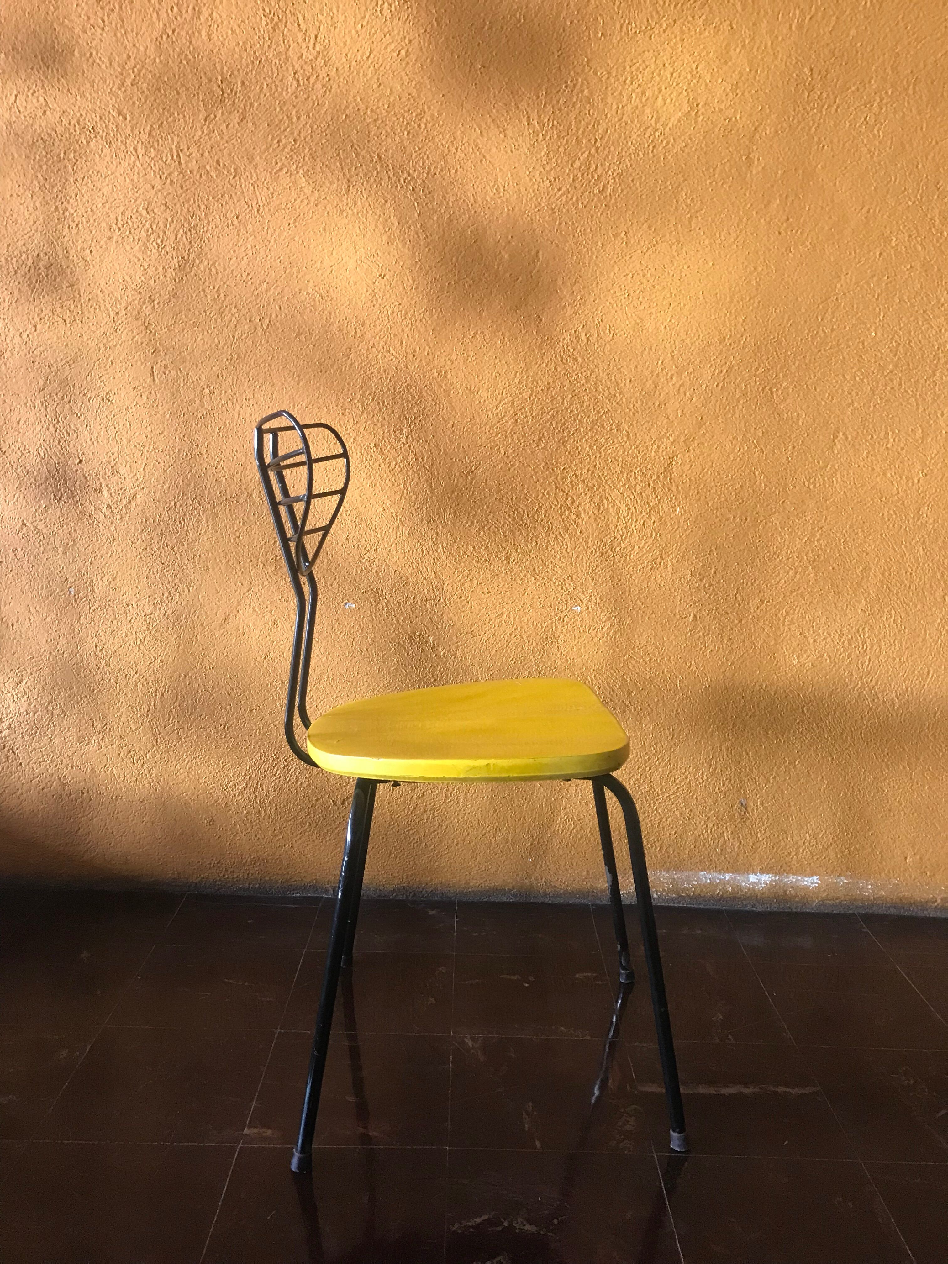 Radar chair Willy van der Meeren