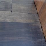 Brutalist design Scandinavian bookshelf Olavi Hänninen vintage