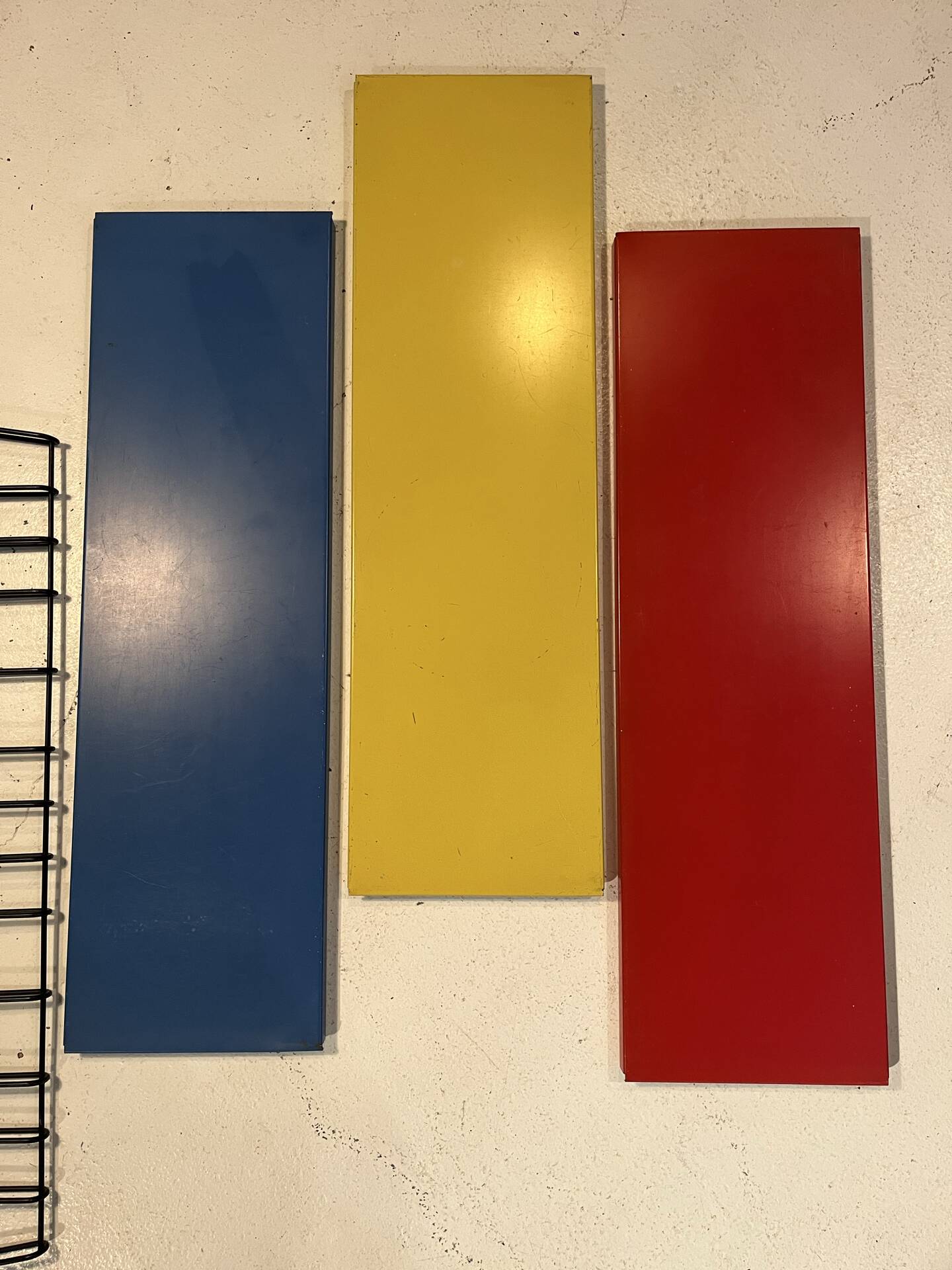 Étagère tomado Holland , vintage 1970