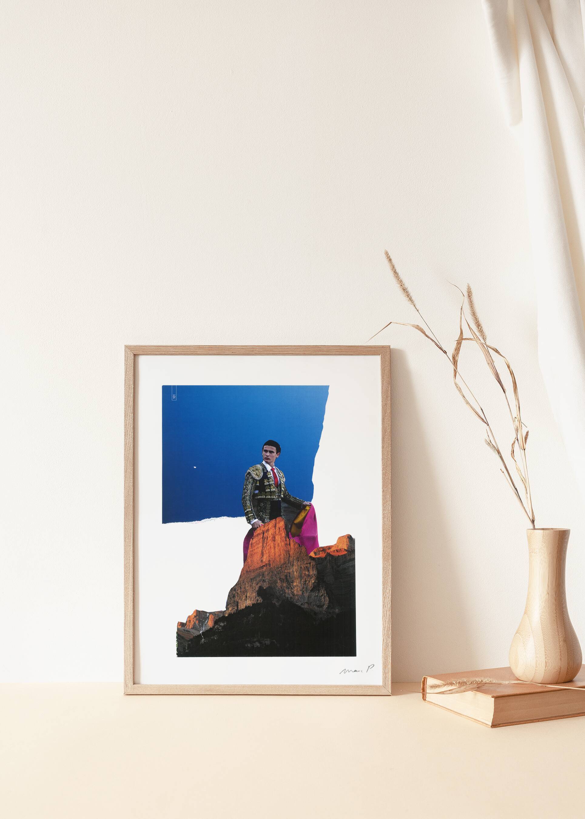 Collage Sierra Nevada