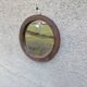 Petit miroir rond
