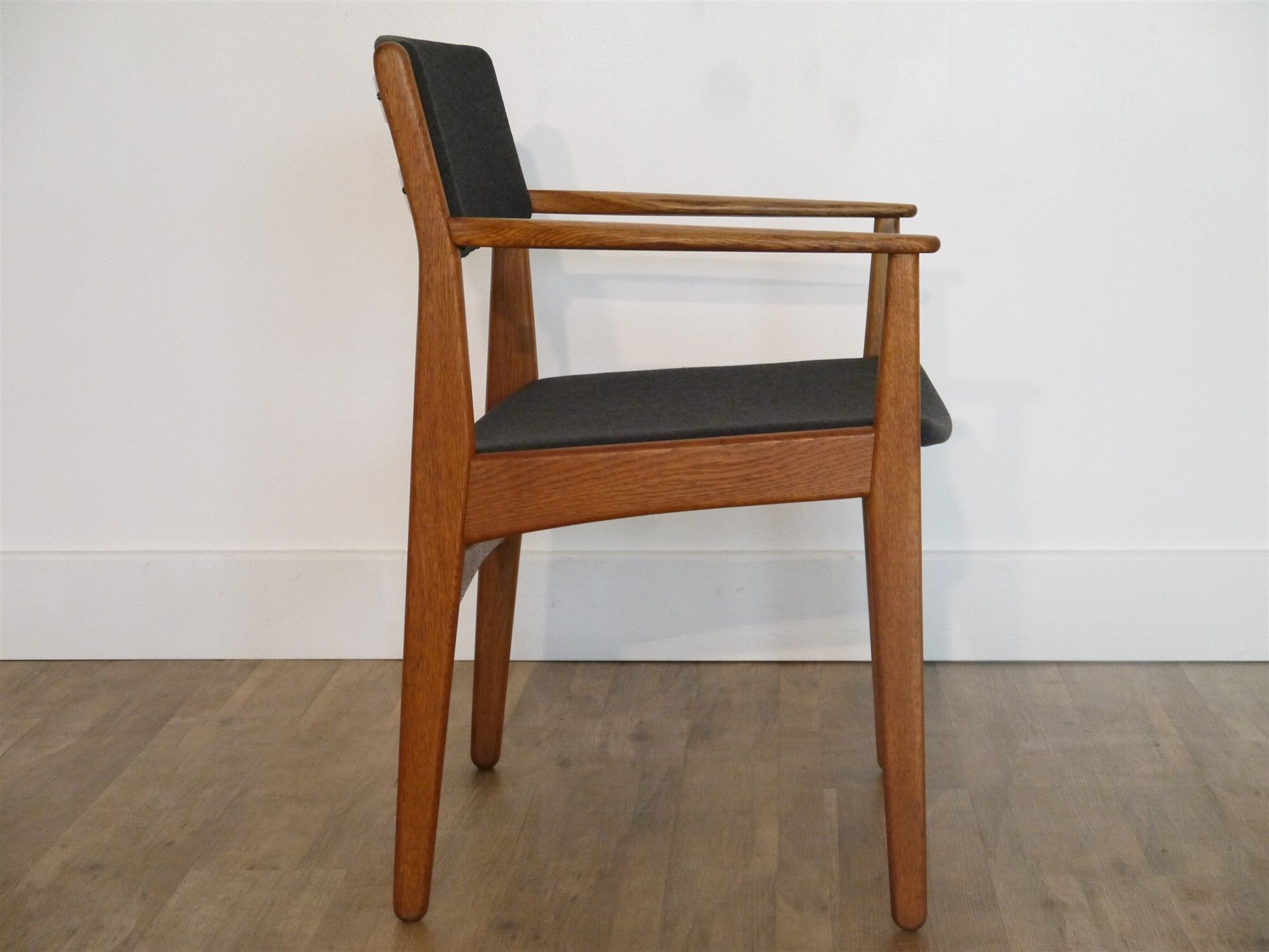 Poul Volther's Danish chair for Frem Rojle
