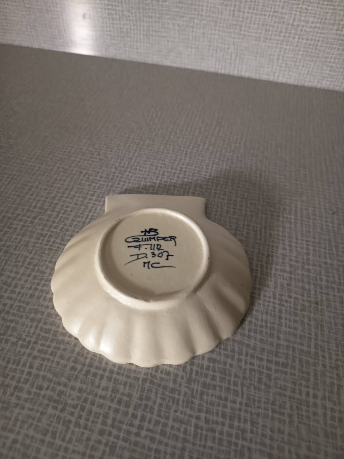 HB Quimper valet tray