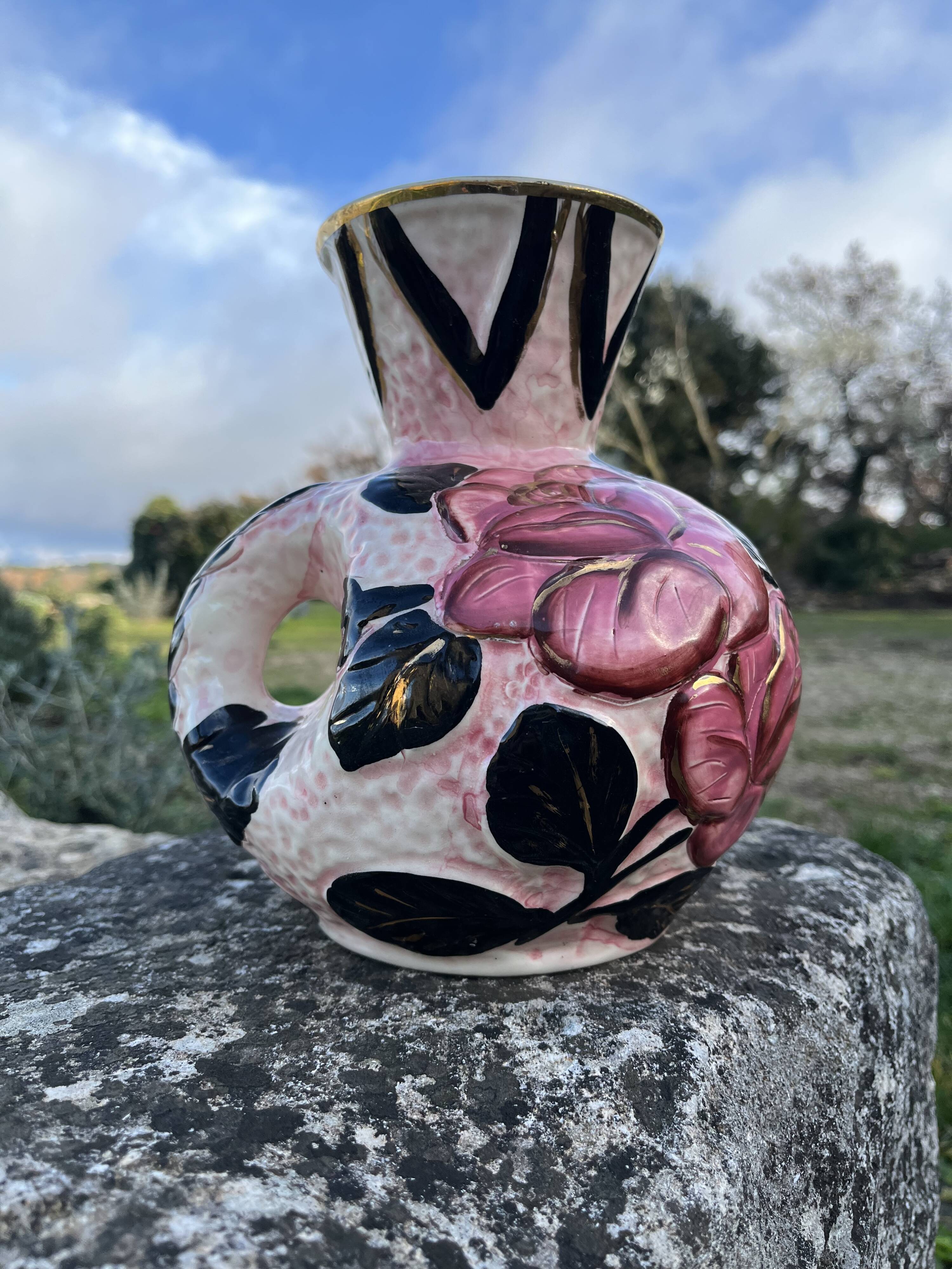 Vallauris vase