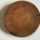 XXL empty target pocket dish in glazed earthenware from Marnaz 1950