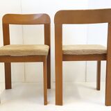 Pair of chairs 1960 vintage