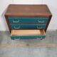 Restyled vintage dresser