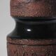 Eke Bjerén Textured Ceramic Large Vase, 1960s, Sweden