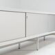 Horst Bruning model 1730 long sideboard Behr Germany 1960