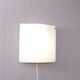 1970s “Wave” wall lamp by iGuzzini, Italy