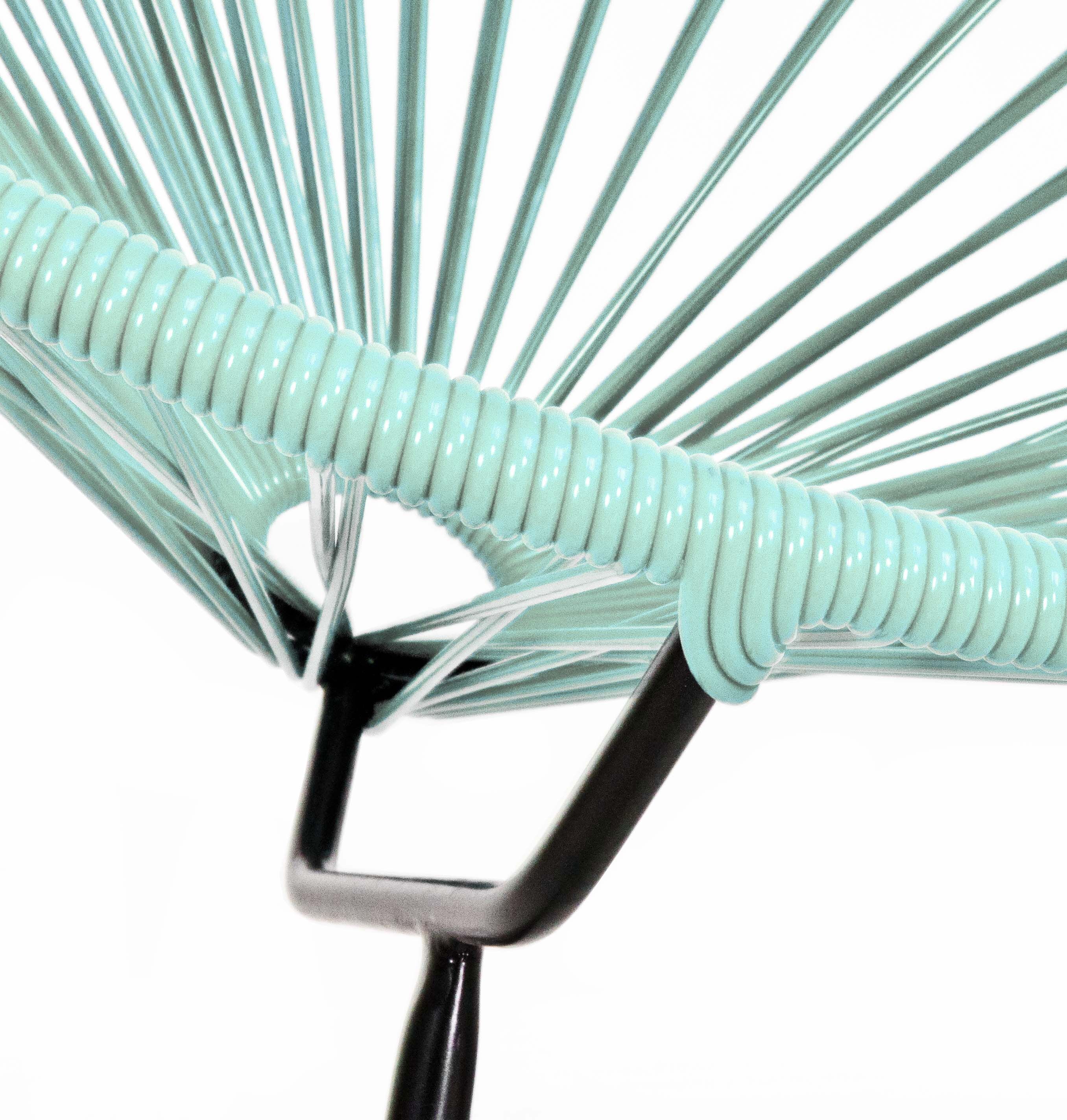 Acapulco water green armchair brand boqa