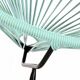 Acapulco water green armchair brand boqa
