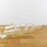 Large vase murano doilies