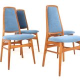 Set of 4 Vamdrup dining room chairs 'Vridsted'