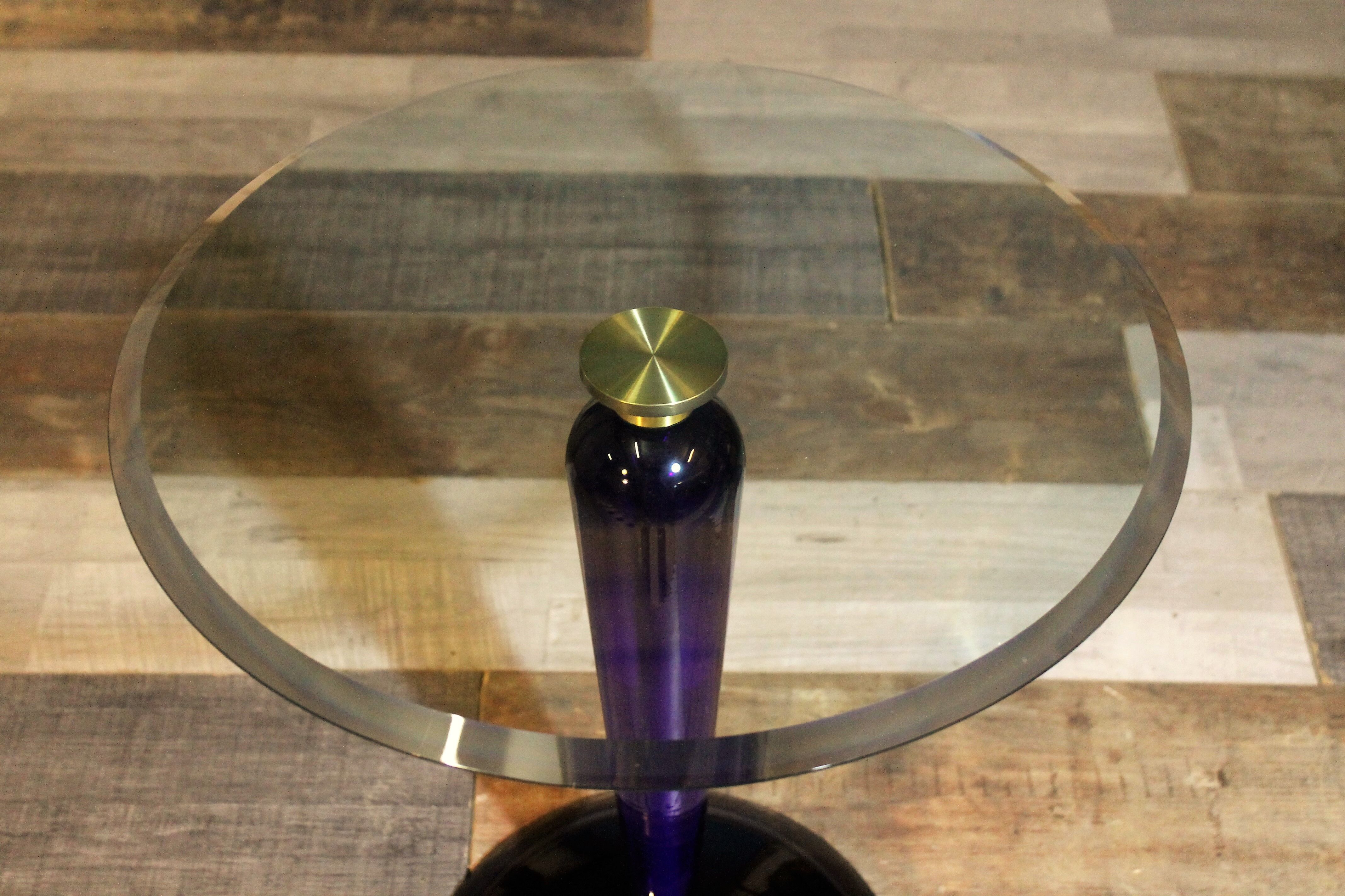 Guerdon glass Italy vintage