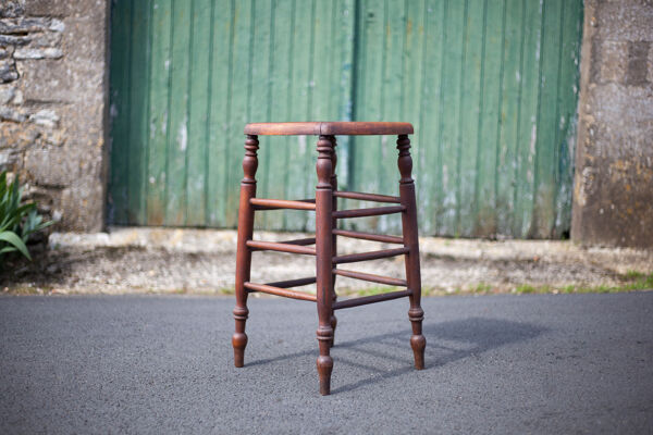 Tabouret bois, tabouret de bar
