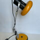 Vintage articulated lamp