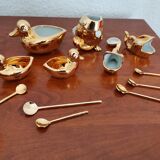 Porcelain salts