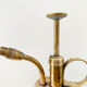 Brass vaporizer