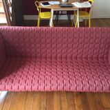 Canapé Ruché by Inga Sempé