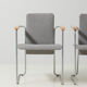 Set of two armchairs by walter antonis for 'tspectrum, netherlands - 1970's