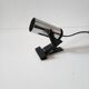 Targetti clamp-on spotlight / wall lamp - Italy - 1970