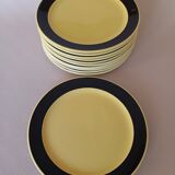 Assiettes à dessert 'Biarritz' Villeroy & Boch