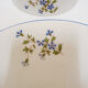 Porcelain Blueberry Cheese Bell