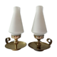Italian bedside lamps Stilnovo mod.8054