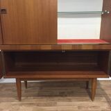 Sideboard storage cabinet 60s