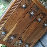 Art deco chest of drawers