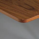 Extendable teak table, 1960