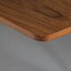 Extendable teak table, 1960