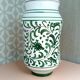 Pharmacy apothecary jar