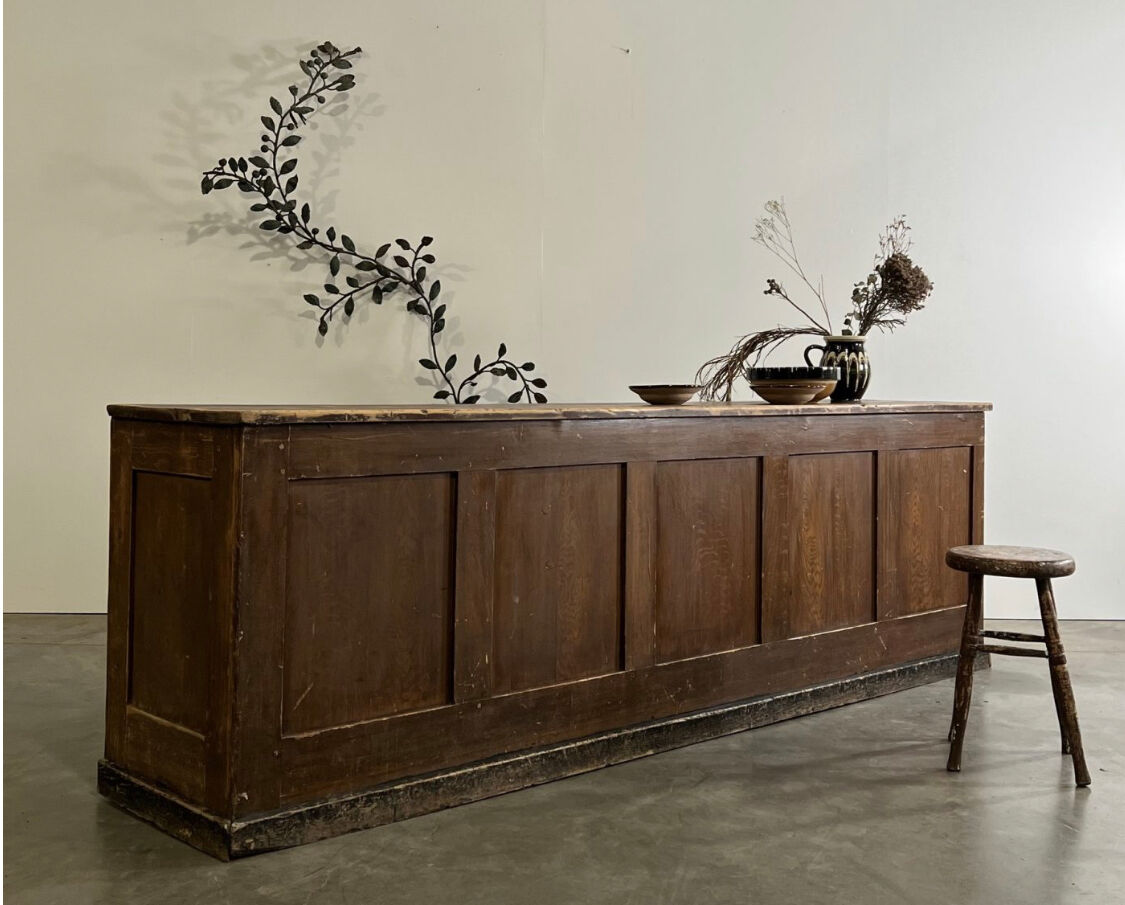 Comptoir de commerce