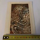 Original Signed Lithograph